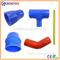 Truck Spare Parts Silicone Hose / Custom Rubber Tube